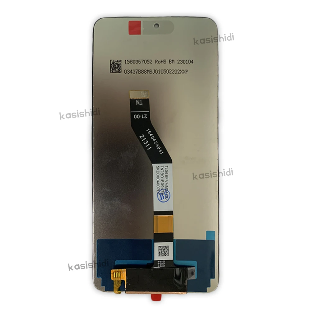 100% Tested For Xiaomi Redmi Note 11 5G LCD Display Touch Screen Panel Digitizer Display Assembly Replacement Parts