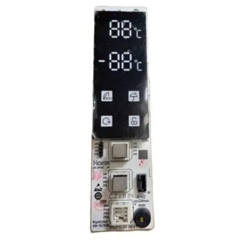 

W27-51 0321801749 Refrigerator Fridge Display Panel Control Board CBF 210 IX / 220 IX part