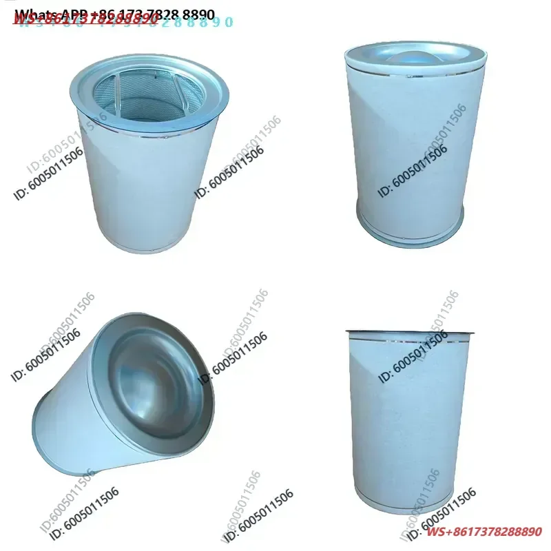 6.3534.0 New Condition Industrial Air Compressor Oil Separator