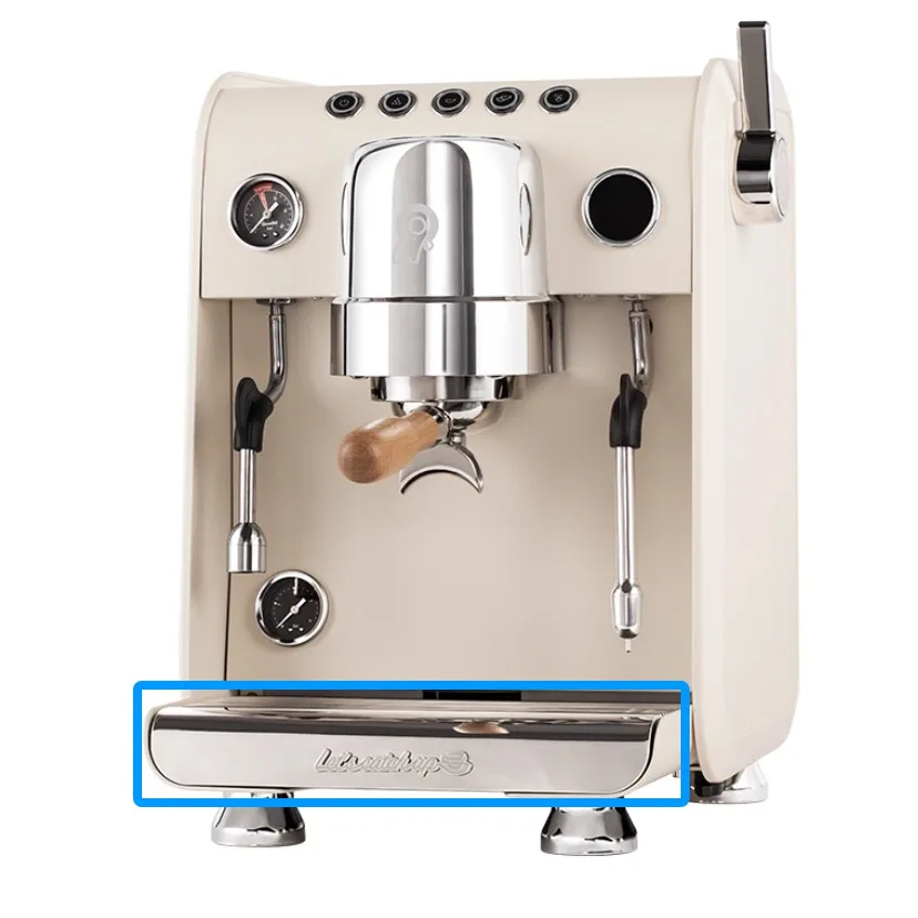 Запасная часть Крышка лотка Часть кофемашины Gemilai crm-3148 Замена Gemilai