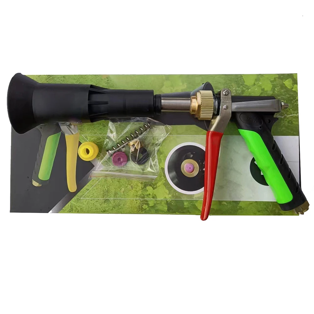 

For Efficient Irrigation Adjustable Sprayer Customizable Spray Nozzle Consistent Water Distribution For Agricultural Fields