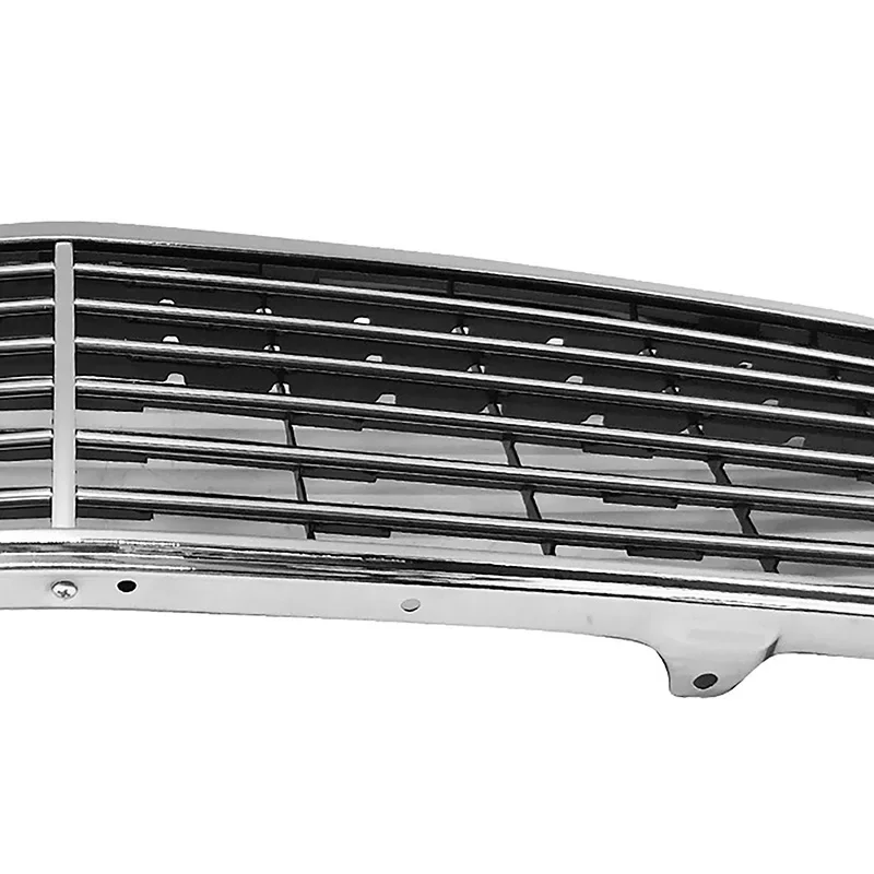 Front Bumper Upper Grills Hood For Mercedes-Benz Car Replace Accessories S-Class W140 S300 S320 S350 S400 1991-1998 #1408800583