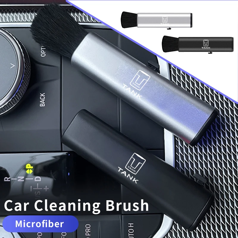 Car Outlet Cleaning Air-Conditioner Tool Multifunct Dust Brush For TANK Great Wall 300 400 500 700