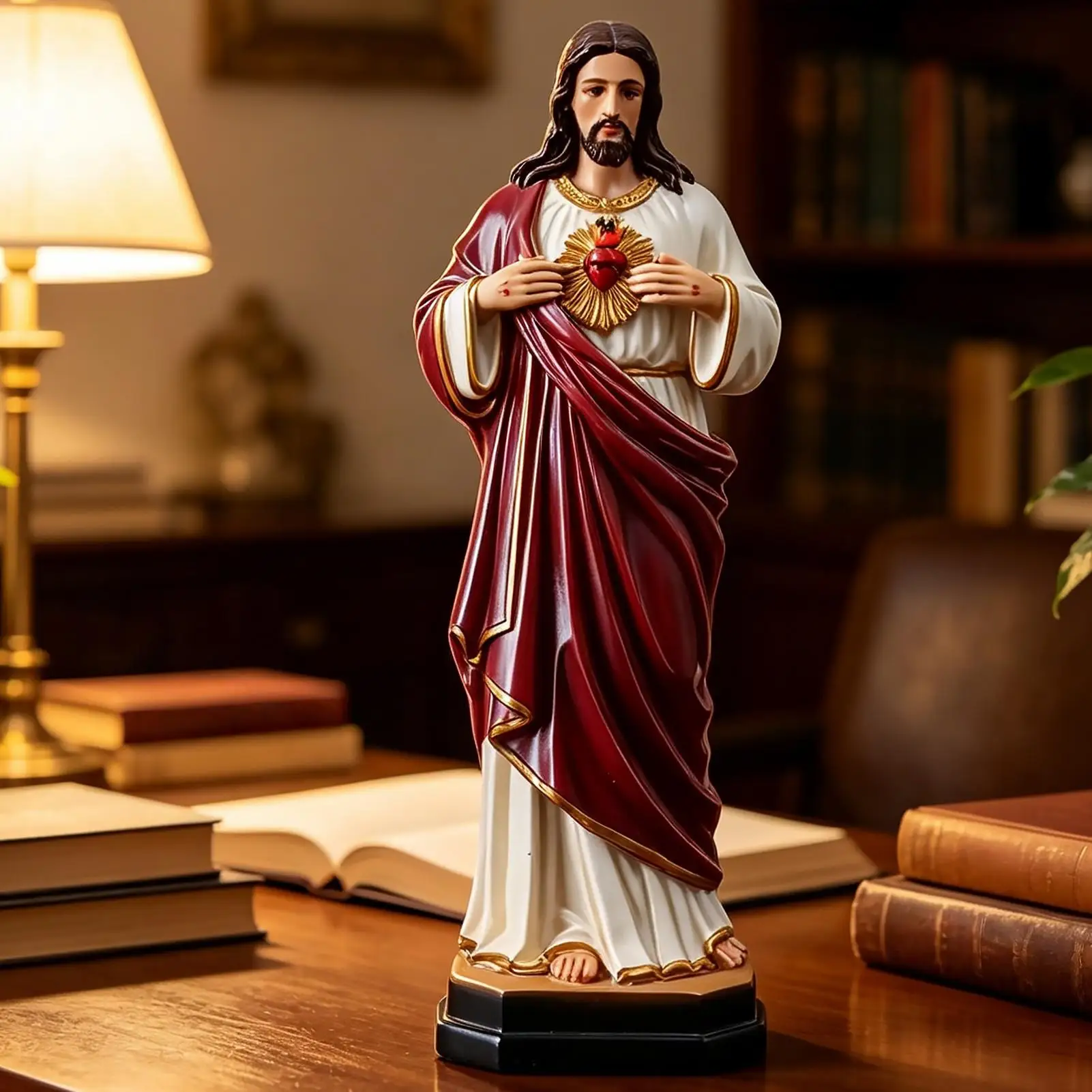 statue-de-jesus-christ-en-resine-decoration-religieuse-846-pouces-de-haut-figurine-de-jesus-christ-a-collectionner-pour-salon-chambre-a-coucher-bureau