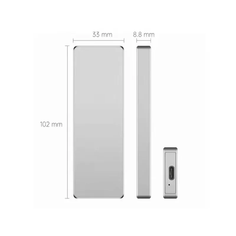 Mobile Solid State Drive 16TB 8TB 4TB Foreign Trade E-commerce