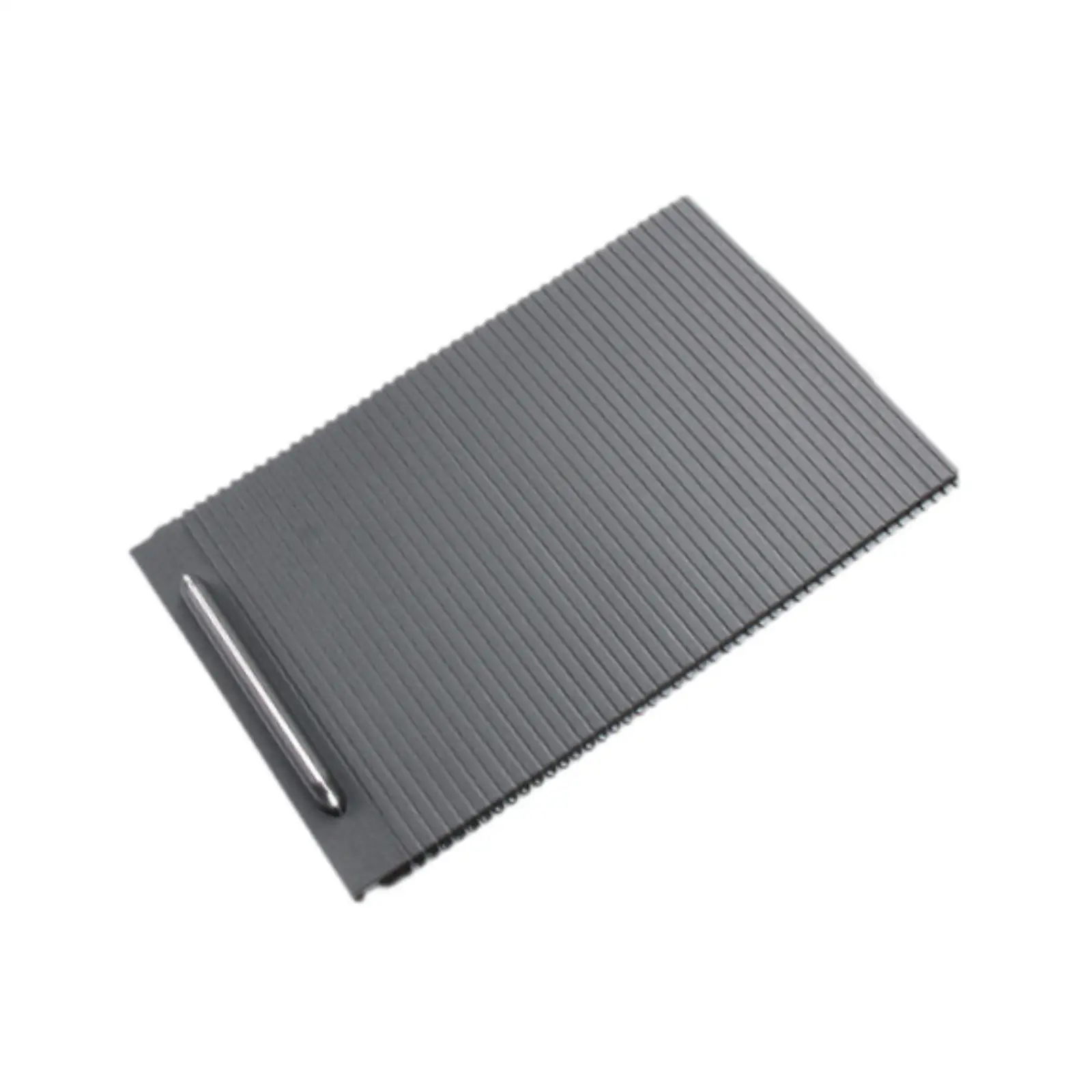 Tasse Halter Roller Kappe Schiebe Vorhang Auto Innen Ersatz für Volkswagen 2016-2021 Golf Sportsvan Zubehör Praktische