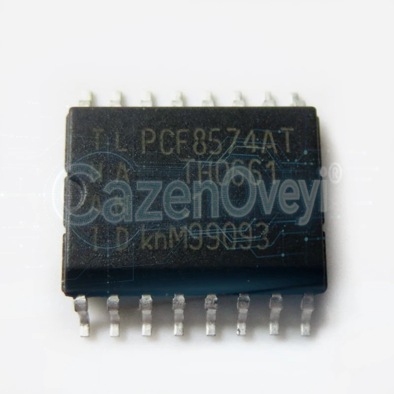 15-50PCS PCF8574T PCF8574 UAA2080H UAA2080 LM3900N LM3900 MLX90316KDC-CDM MLX90316 316CDM 6R199P 6R199 PIC12F629-I/SN PIC12F629