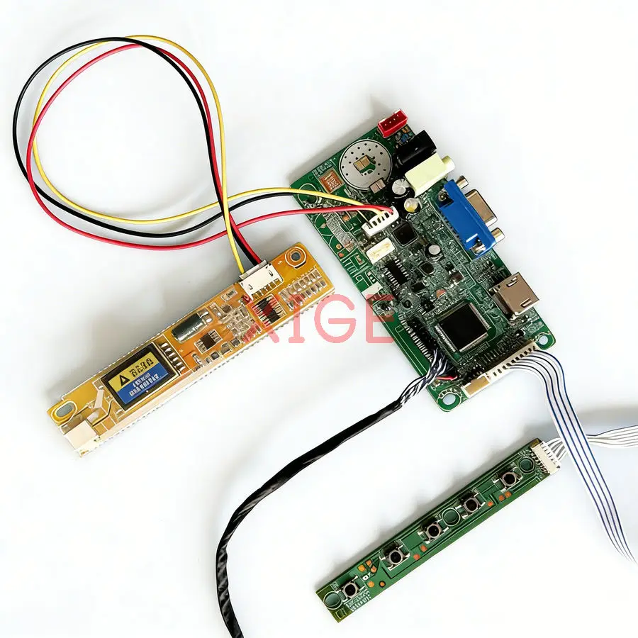 For LTN150PF LTN150P4 LTN150P2 LTN150PG Display Drive Controller Board Kit DIY 1400x1050 VGA+HDMI 1400*1050 30 Pins LVDS 1-CCFL