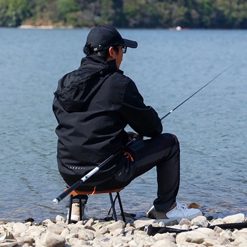 

Ultra-light Portable Storage Outdoor Camping Pony Folding Chair Portable Folding Fishing Stool Pony Stool Fishing Chair Queue Up