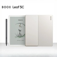 Boox Leaf5C 7Inches 4+64g E-Book Reader High-Speed Kaleido3 Electronic E-Ink Screen Smart Eye Protection Electronic For Reading