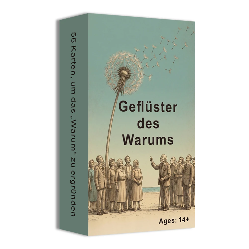 German Oracle Cards…