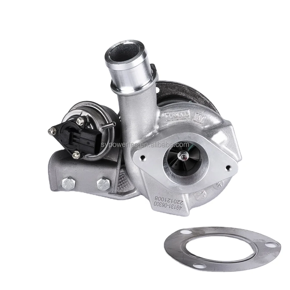 High Quality Precision-Made TD03 Complete Turbo Charger for    Ranger 2.2L PUMA Engine 2012+ 49131-06300 BK3Q6K682NB