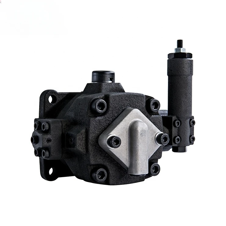 CML Variable Vane Pump with Cooling Circulation  VCM-SM-40A 40B-6CG cooling solution