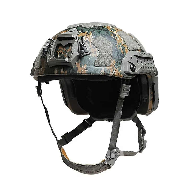 FMA FAST SF – Casco táctico ABS de corte alto profesional