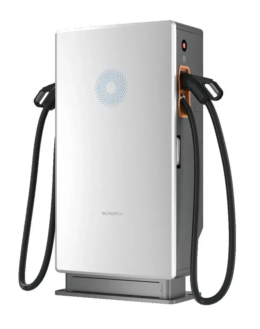 Pilhas de carregamento de carro inteligentes 120KW CCS DC EV Estações de carregamento Carregador EV de bateria de veículo elétrico