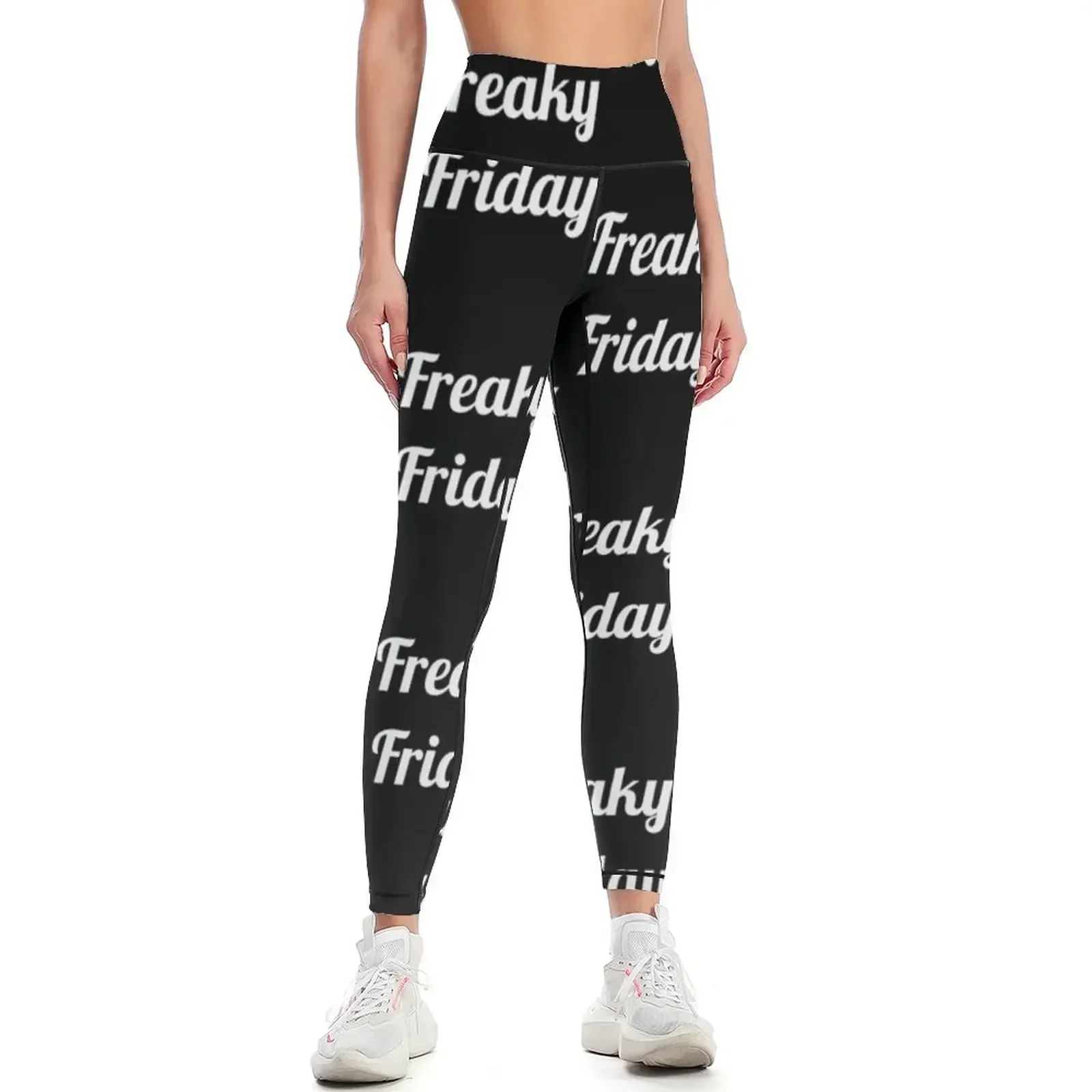 

Freaky friday Leggings Pants sport sports for gym Women's trousers legging pants raises butt Womens Leggings