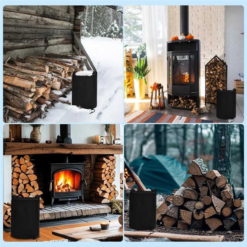 AY14 -Firewood Kindling Splitter Cover,Oxford Cloth Cover For Wood Splitter Manual Log Splitter
