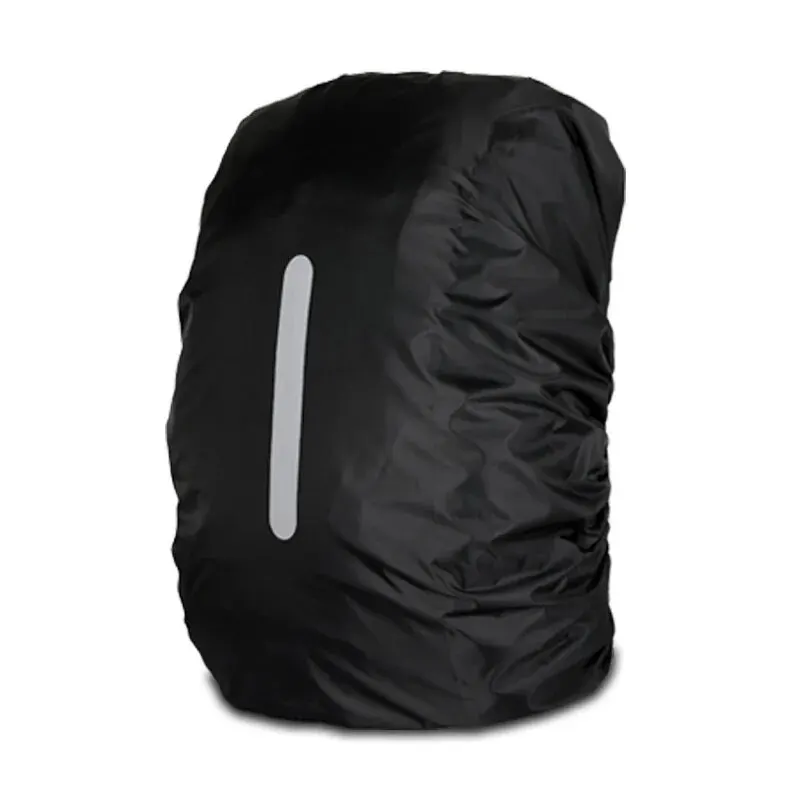 Capa de chuva mochila impermeável, Camping ao ar livre, Caminhadas, Montanhismo Dust Cap, 20-70L