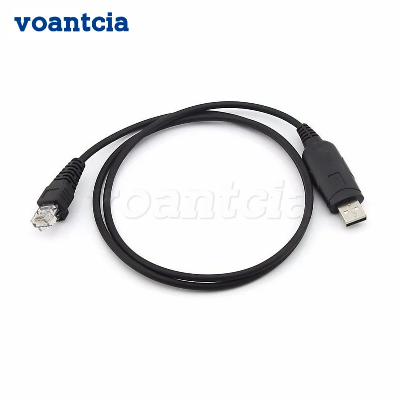 

USB Programming Cable for Motorola Walkie Talkie CM300 GM300 GM3188 GM3688 CDM750 PRO5100 CDM1550 Two Way Radio