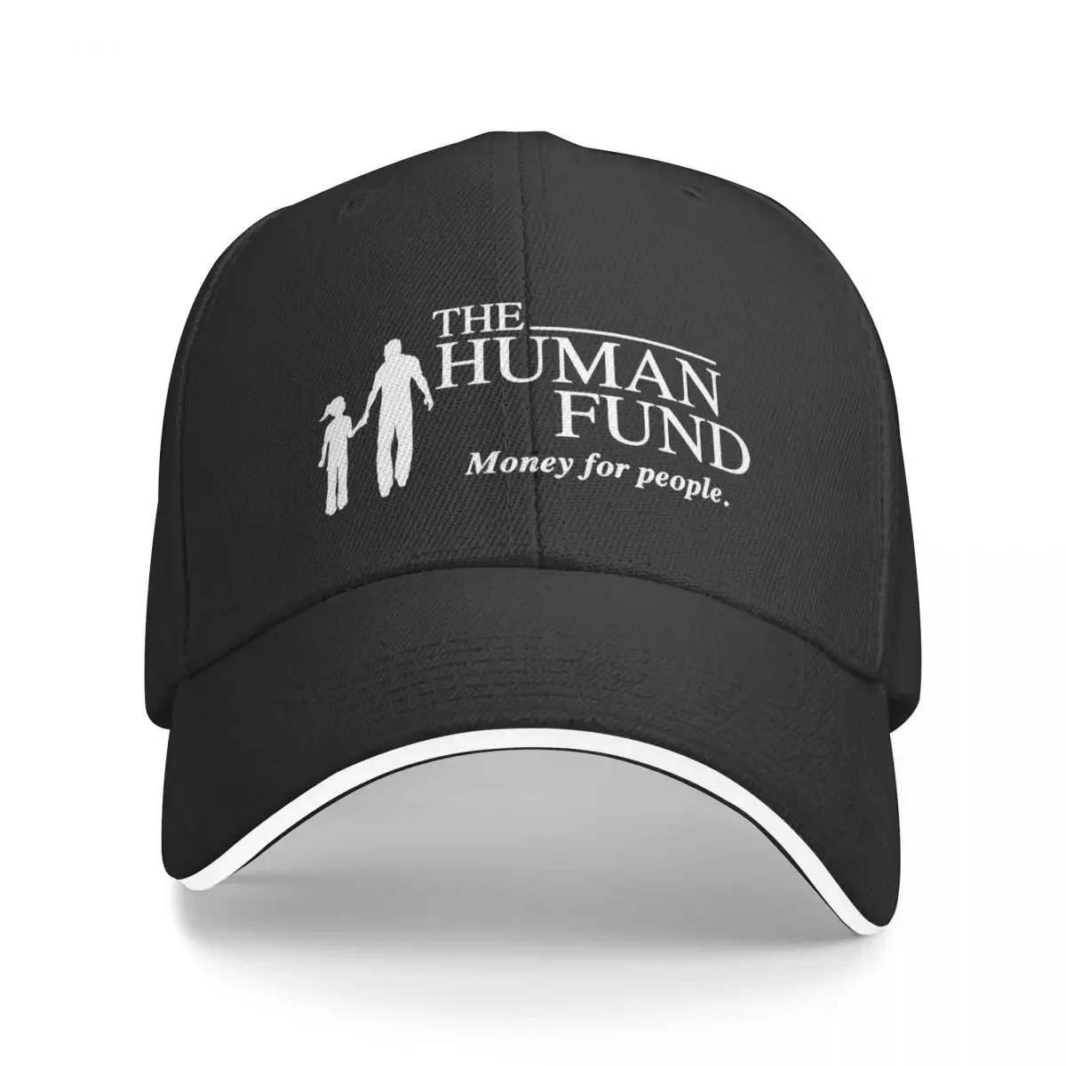 The Human Fund Baseball Cap Luxury Hat beach hat Men's Hats Women's