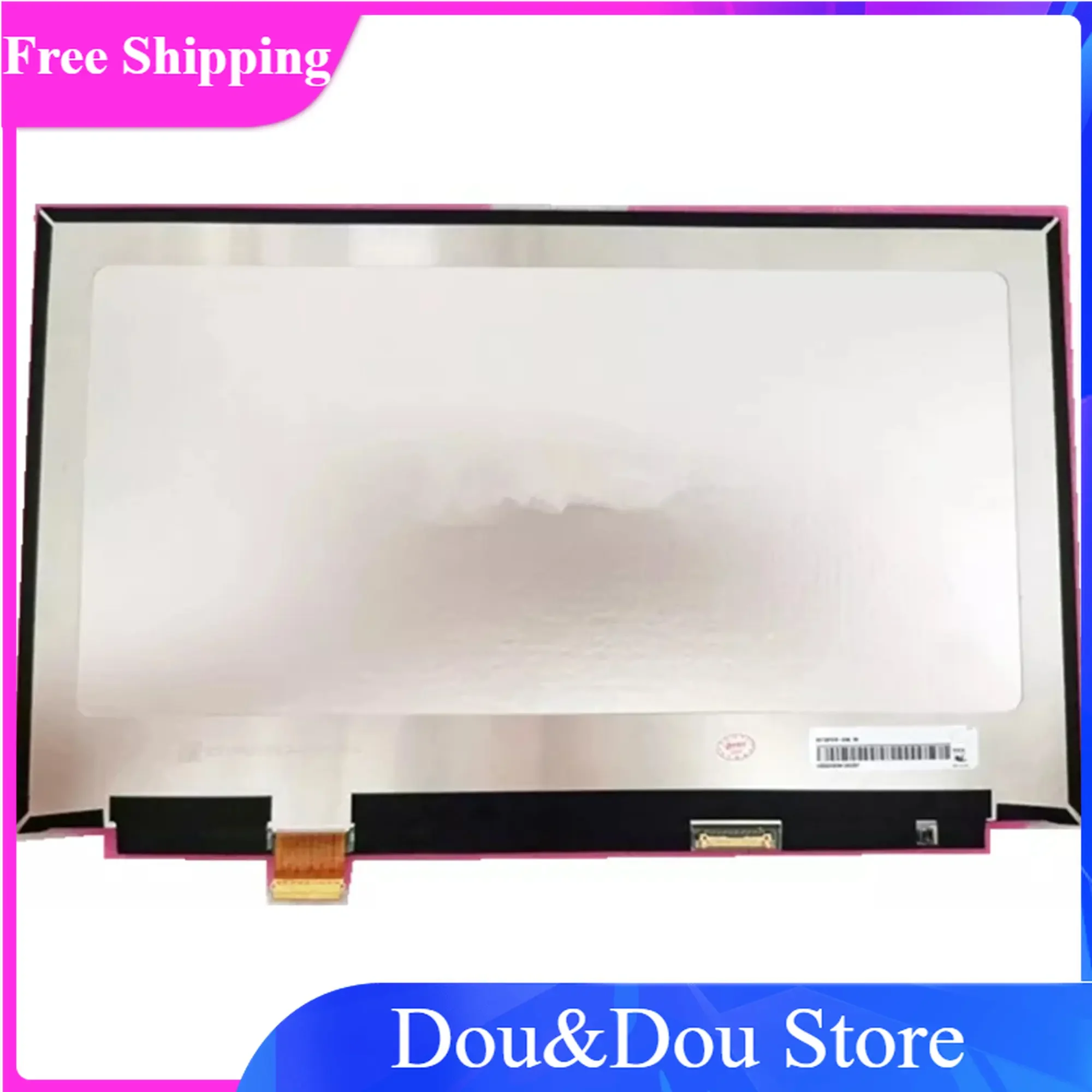 

NE133FHM-A61 For NE133FHM-N55 NE133FHM-N57 EDP 13.3 Inch 30Pin FHD 1920X1080 IPS Display Panel 100% DCI-P3 Laptop LCD Screen