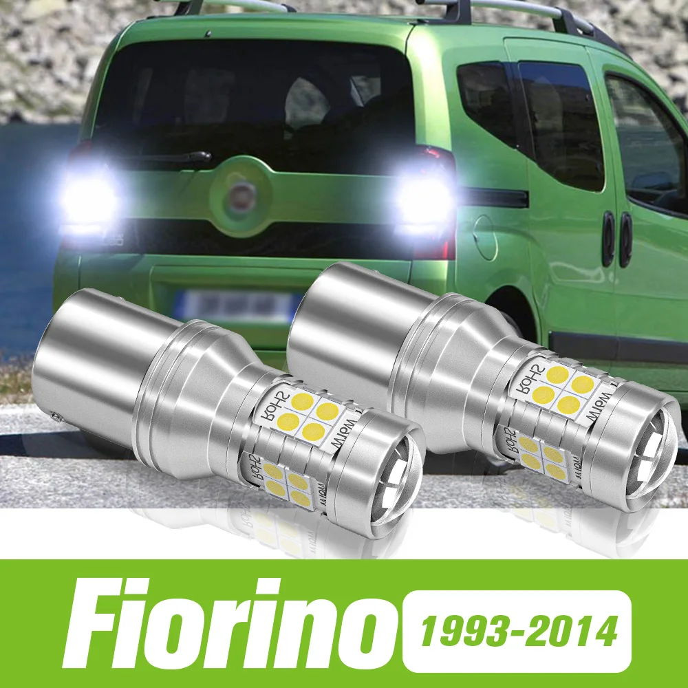 

2pcs For Fiat Fiorino 1993-2014 LED Reverse Light Backup Lamp 2003 2004 2005 2006 2007 2008 2009 2010 2011 2012 2013 Accessories