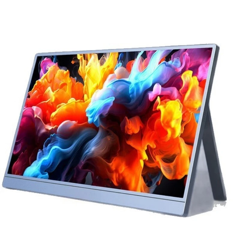 

Secondary screen 16.1 inch 2K 165Hz high color gamut portable monitor with laptop mobile phone