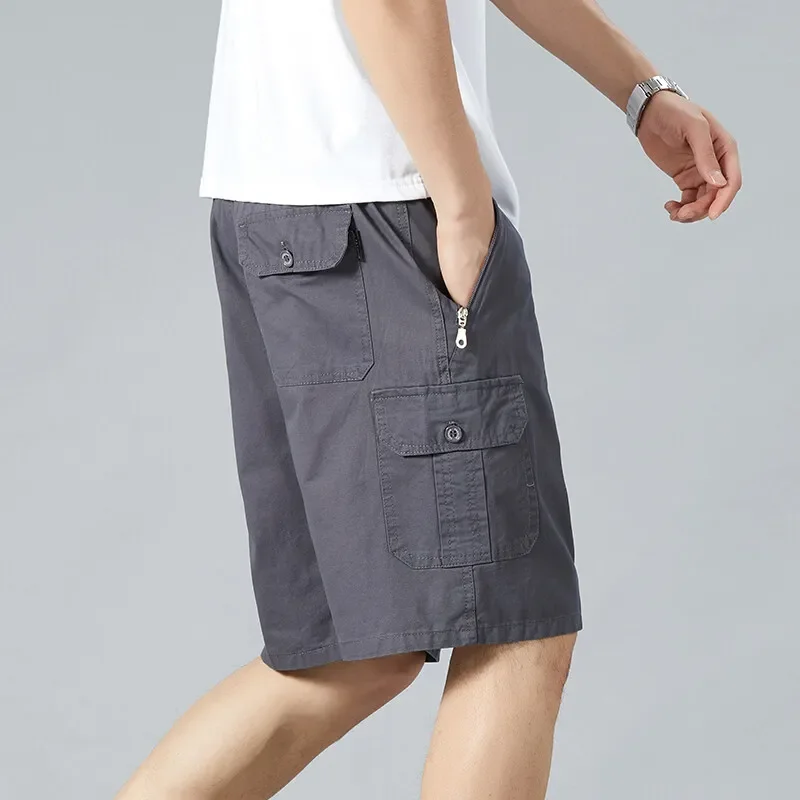 

Поп-мужские быстросохнущие хлопковые шорты свободного покроя, повседневные спортивные шорты для бега, большой размер 6XL, мужские пляжные шорты с принтом, купальник