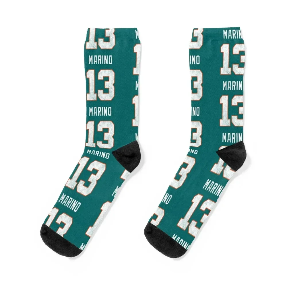 Marino Socks christmas gifts hip hop cartoon Socks Men's Women's