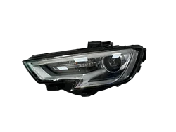 High quality headlights suitable for Audi A3 hernia lights 2017-2019 automotive parts A3 hernia headlights
