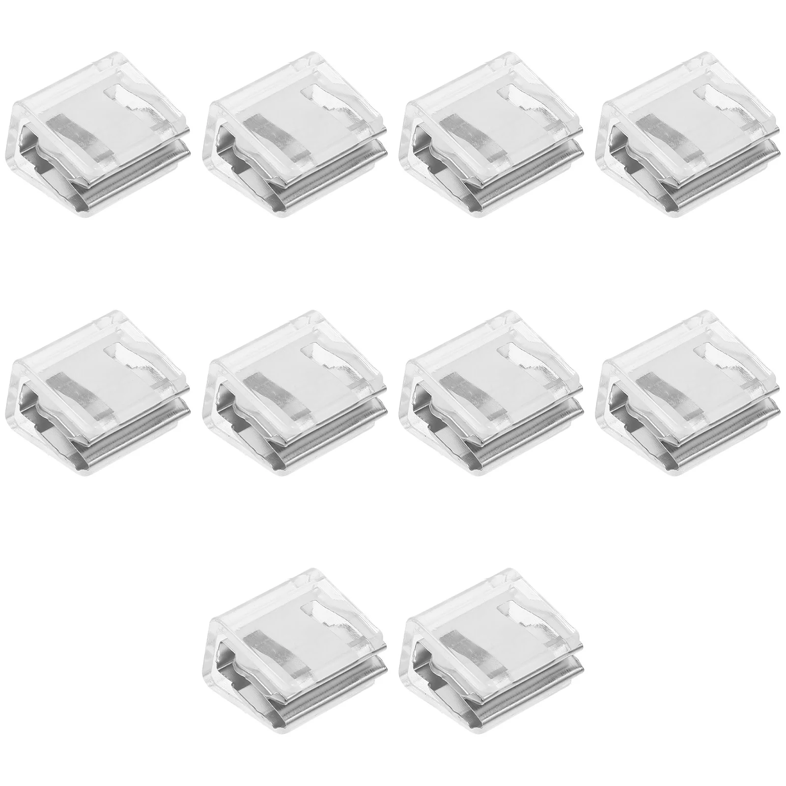 10 قطعة مشبك قفل نافذة منزلقة أقفال أمان سدادة أمان قابلة للتعديل للمنزل مكتب نافذة الحرس حماية ضد السرقة