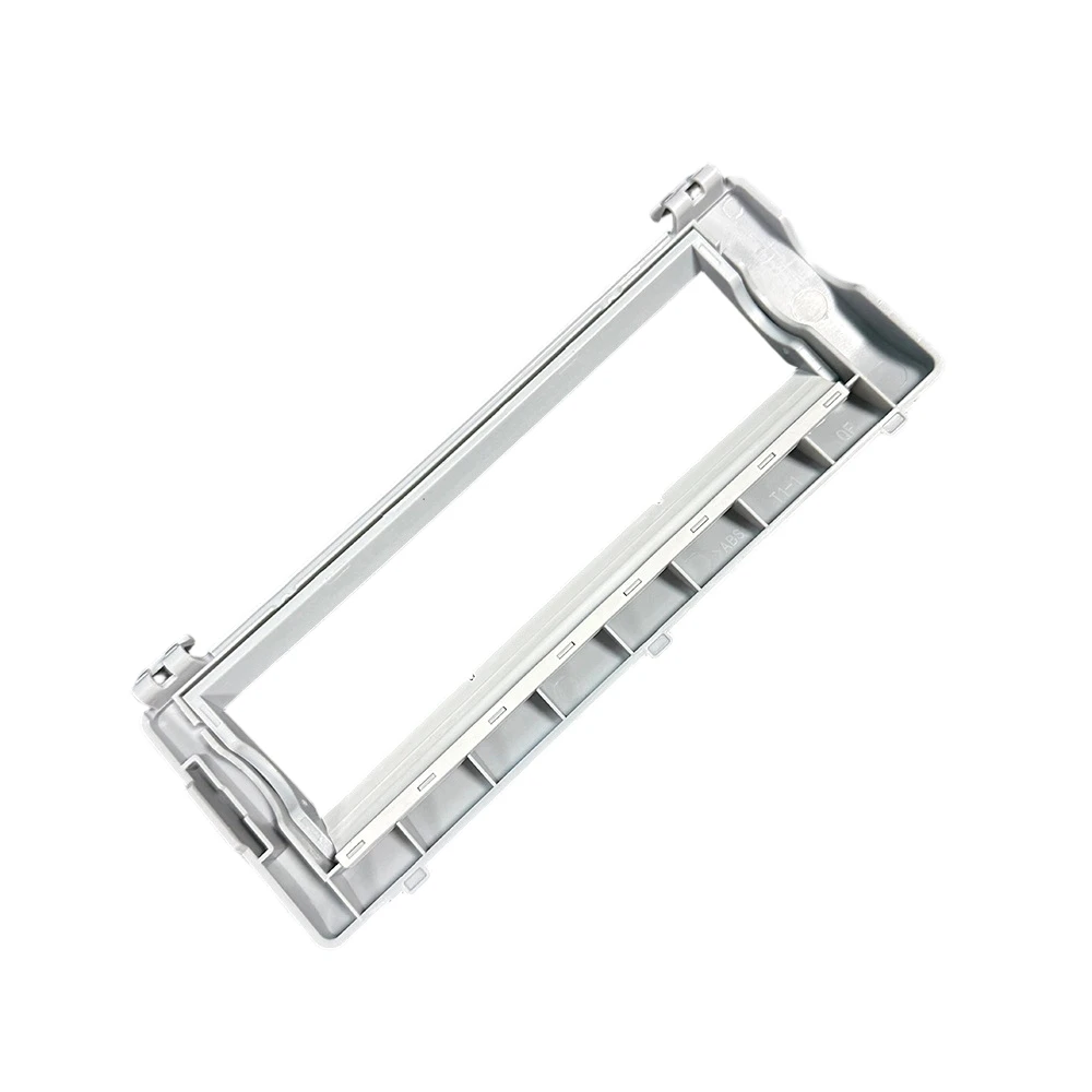 Vacuum Cleaner Accessory Robot Vacuum Brush Guard Sturdy Construction Debris Protection Efficient Cleaning Brush Guard