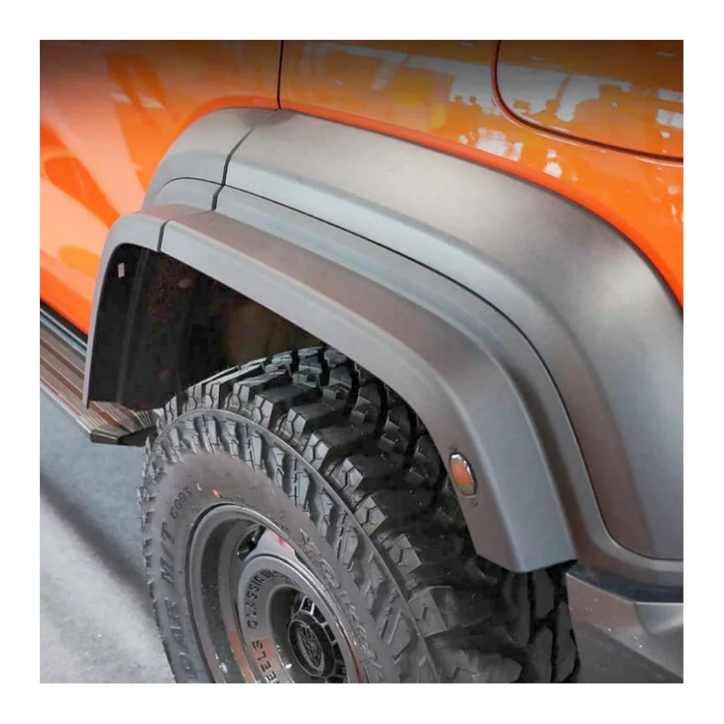 

Auto Widen Thicken Wheel Eyebrows Cover Wings Fender Flare Splash Mud Guard With Lighted For Tank 300 Exterior Kit