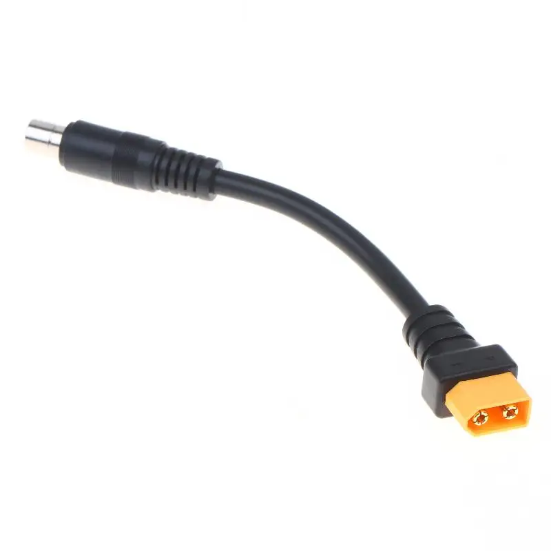XT60 To 8mm Adapter Cable 16AWG Anti-Oxidation DC8020 Connector Wire for Off Grid Solar Power System Use