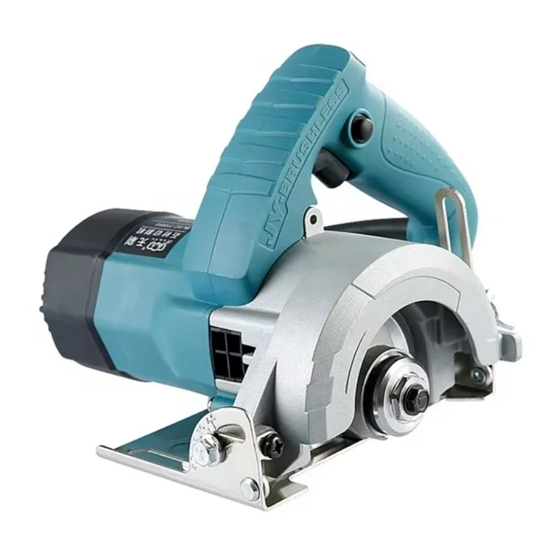BAIXIN 1800W Industrial Grade Brushless Marble Cutter Machine Electric Power Tools With Adjustable Speed