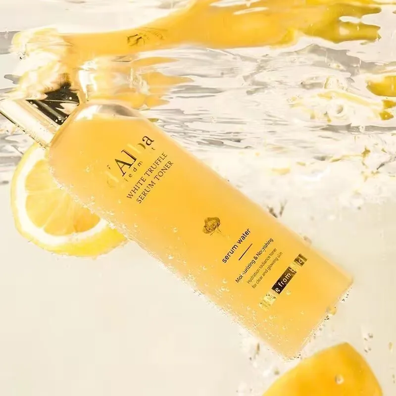 180ML White Truffle Spray Essence Light Facial Moisturizer Skin Brightening Essence Multi-Effect Spray Korean Skin Care Product