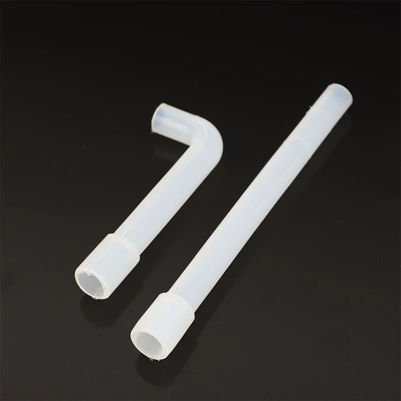 1pc Water Dispenser Hose High Temperature Hose Silicone Tube Drinking Fountain Interface Hose Water Dispenser HoseGood Quality