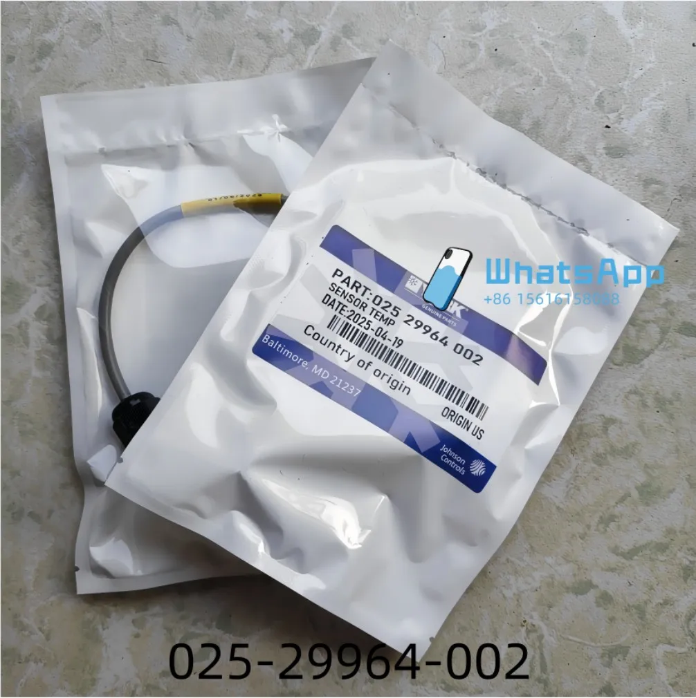 중앙 에어컨 수온 센서 온도 센서 025-29964-002 025W29964-002