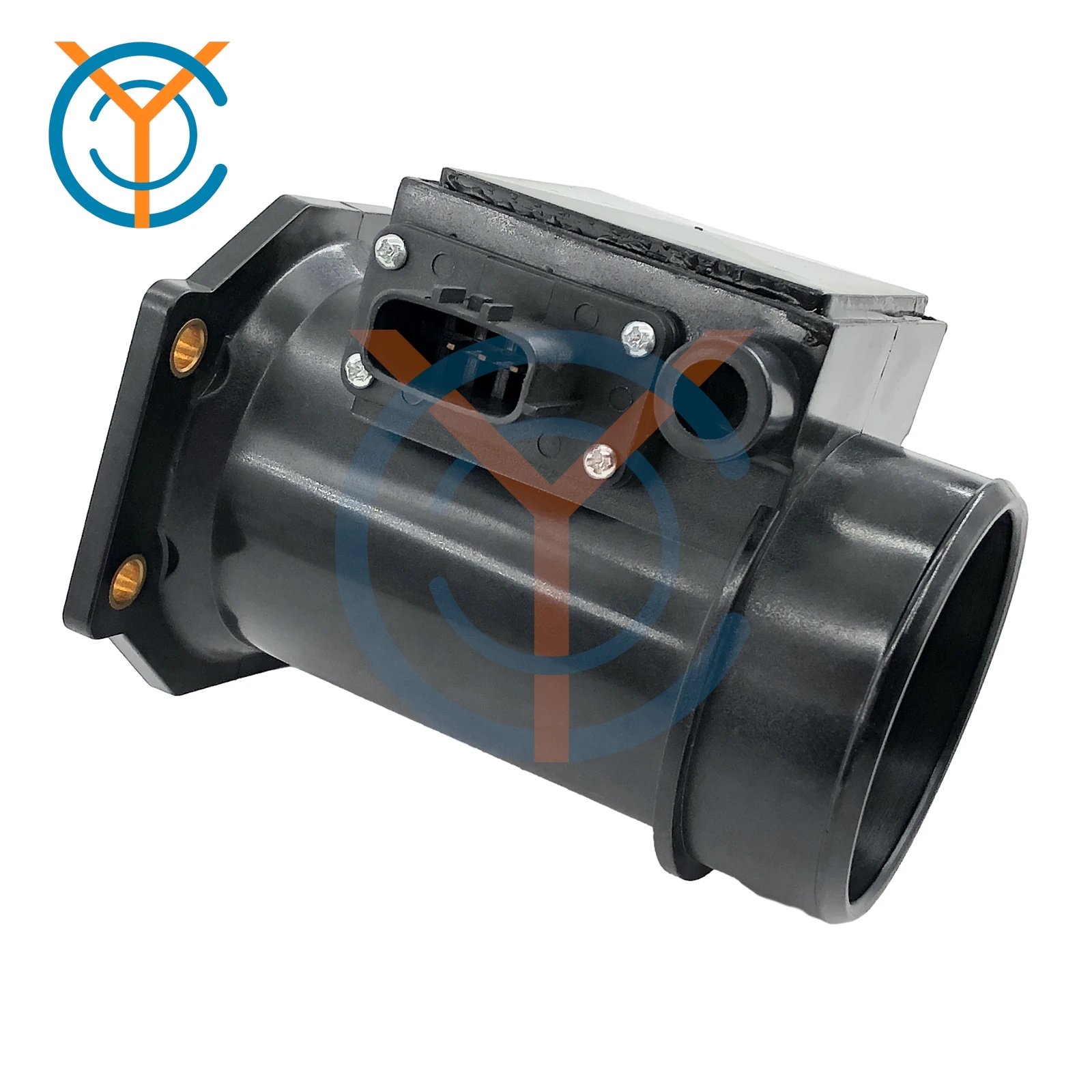3PINS MAF MASS AIR FLOW SENSOR METE 22680‑9E000 COMPATIBLE WITH NISSAN ALTIMA 1997- 2001 240SX L 4 2.4L 22680‑9E005 JA36610GA1