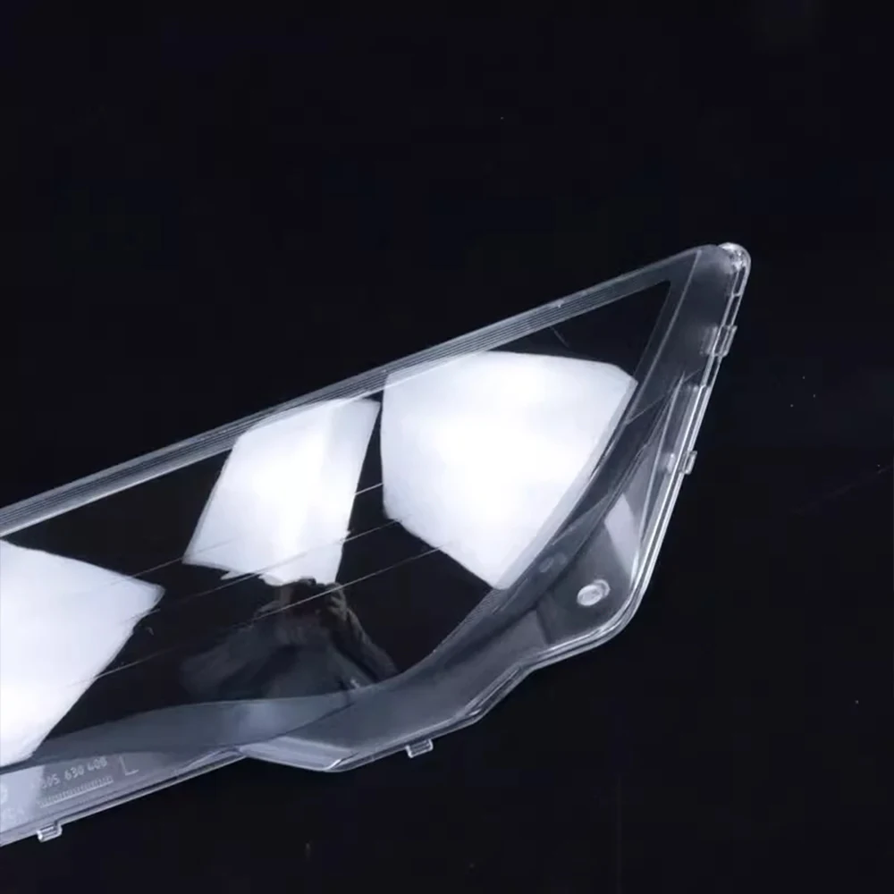 For BMW 6 Series E63 630 645 650 2004-2007 Car Front Headlamps Cover Shell Waterproof Clear Headlight Lens - view 3