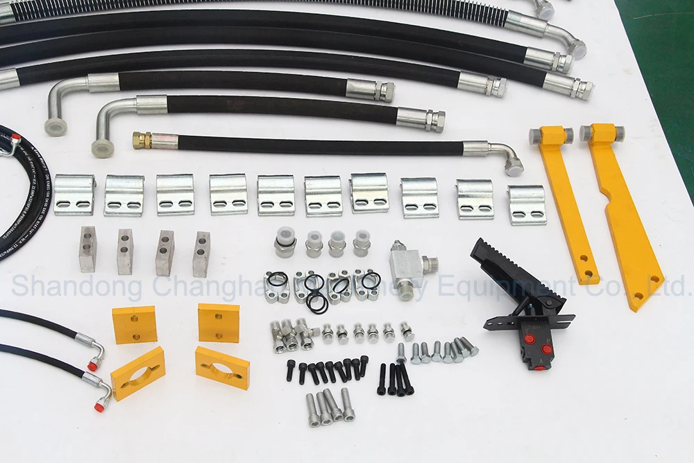 Bagger Hilfs rohrleitung Breaker Hammer Rohrleitung Kit Cat330d Hydraulik Breaker Rohrleitung sätze