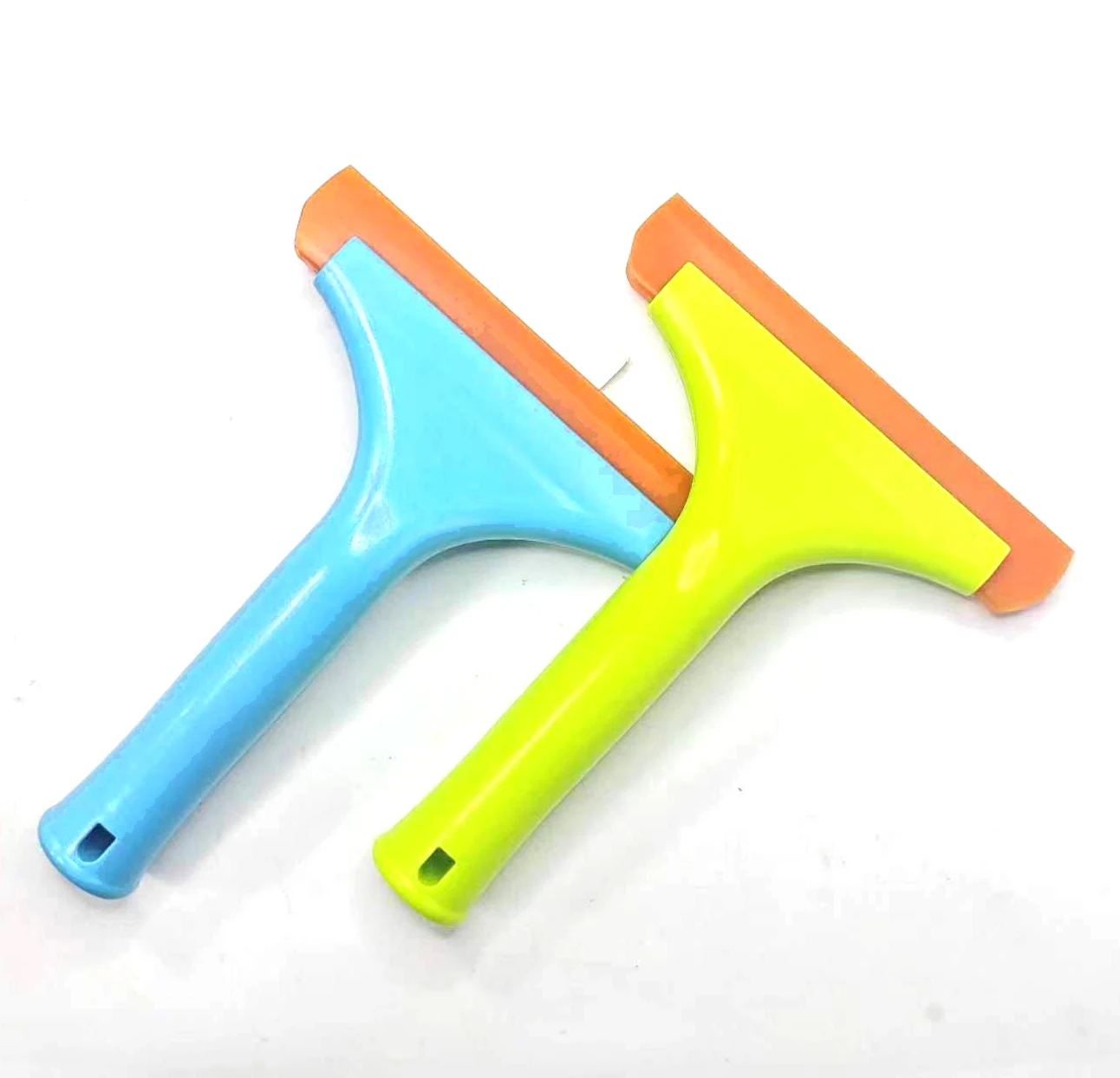 Super Flexible Silicone Squeegee, Auto Water Blade, Water Wiper Shower, Mini squeegee for car mirror, Windshield, Window Clean