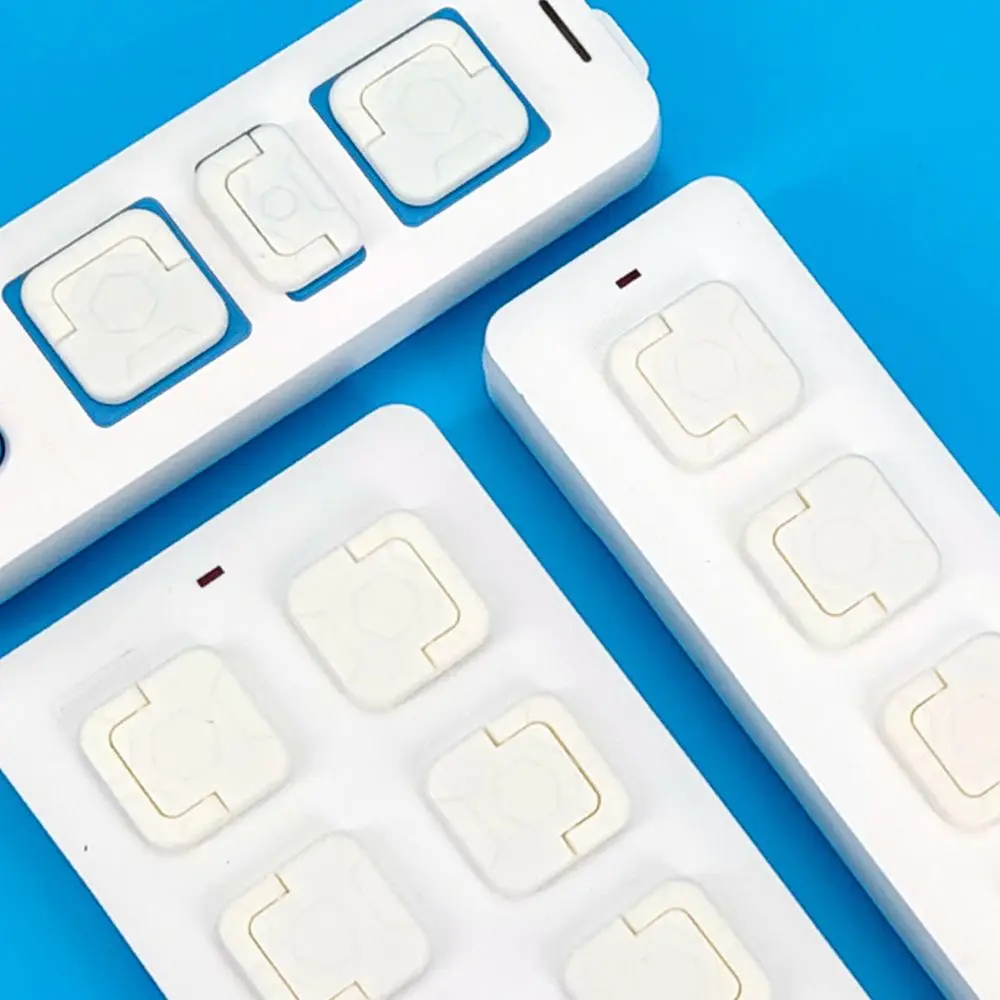 

Safety Safety Plug Two Holes Socket Power Protect Covers Baby Safety Guard Protection Cap Protector Cover Anti Electric Shock