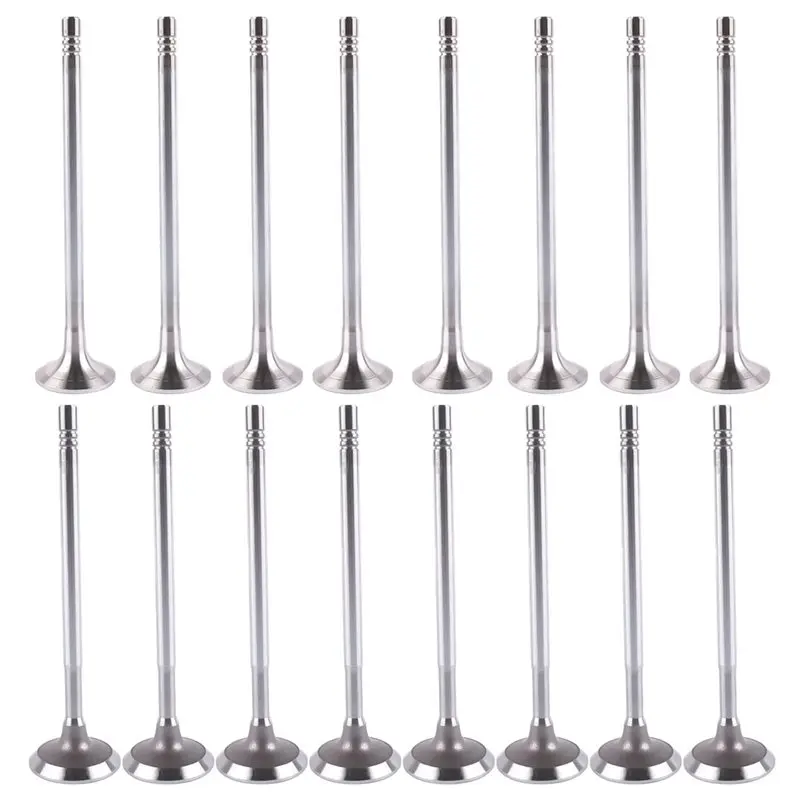 

A98M 16 шт. автомобильный выпускной клапан для Nissan Qashqai J11 2017-Juke Pulsar 13202-00Q0N