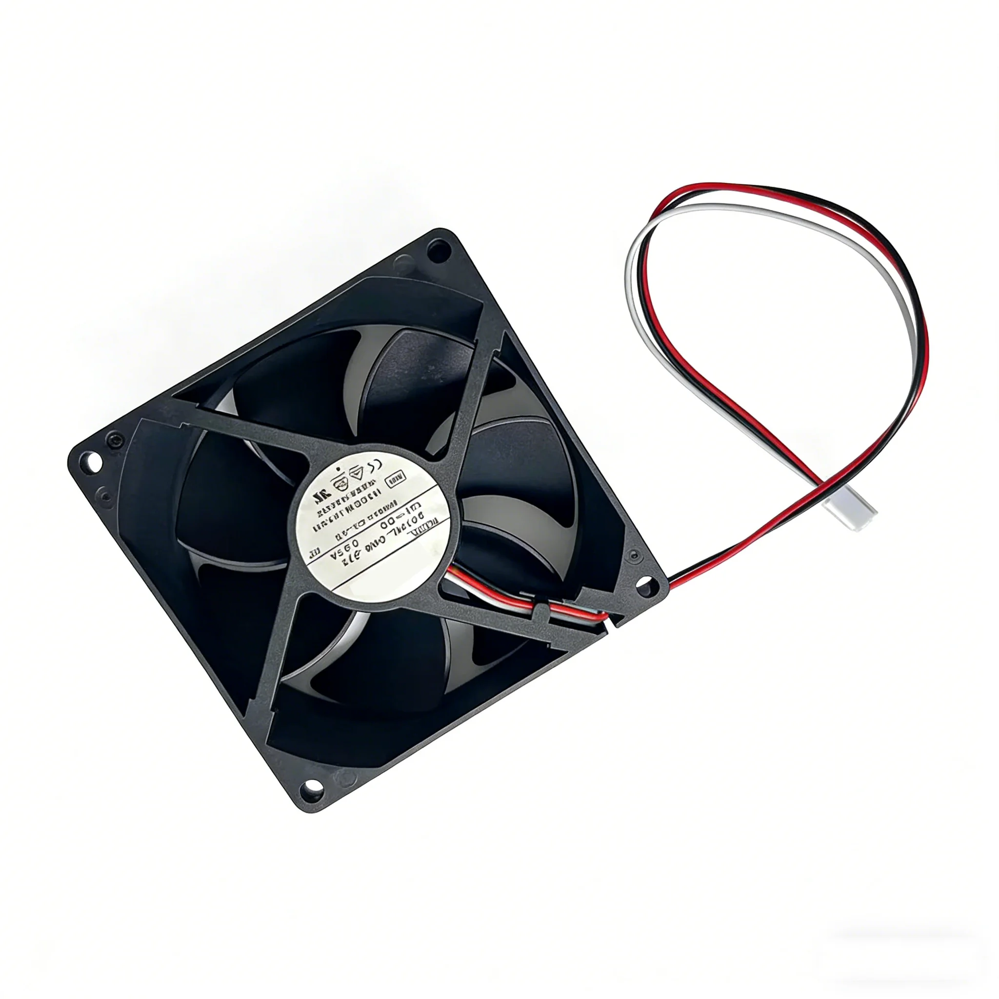 Ventilador de 92x92x25 mm 3610VL-04W-B76 9225 12V 0.92A DC
