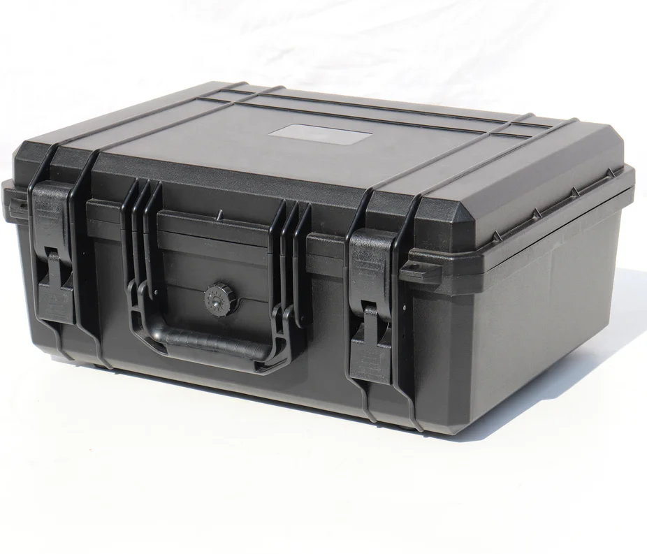 Manufacturer China High Quality Plastic Tool Case Waterproof PP Portable Tool Storage Case Outdoor Equipment Cases