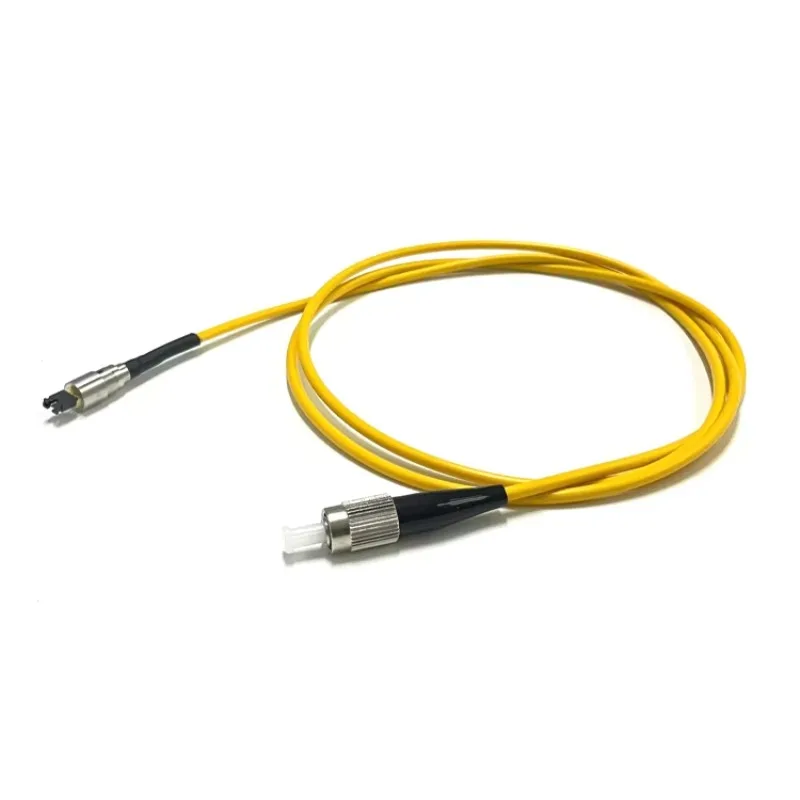 2 шт. 808 нм SM оптоволоконный лазерный диод коаксиальный пакет для оптической связи и исследований