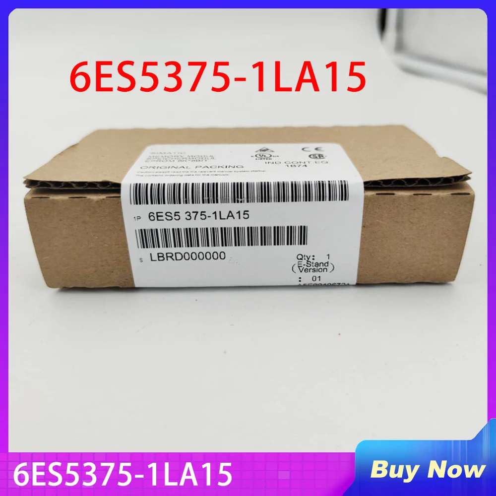 

Memory Card For SIEMENS 6ES5375-1LA15