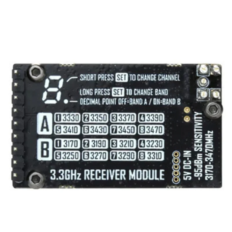 Für RC FPV Long Range Drone