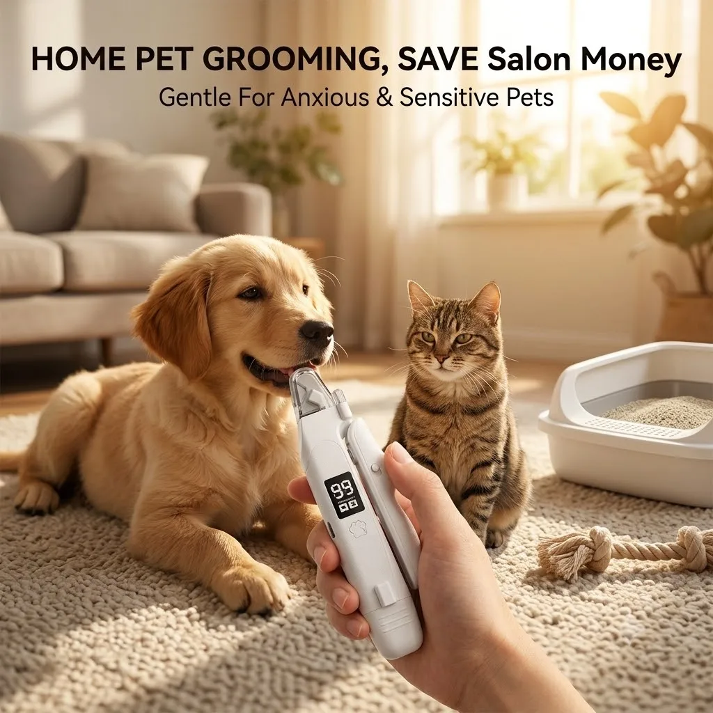 Thumbnail 2 - #28 Trending Dog Nail Grinders Right Now